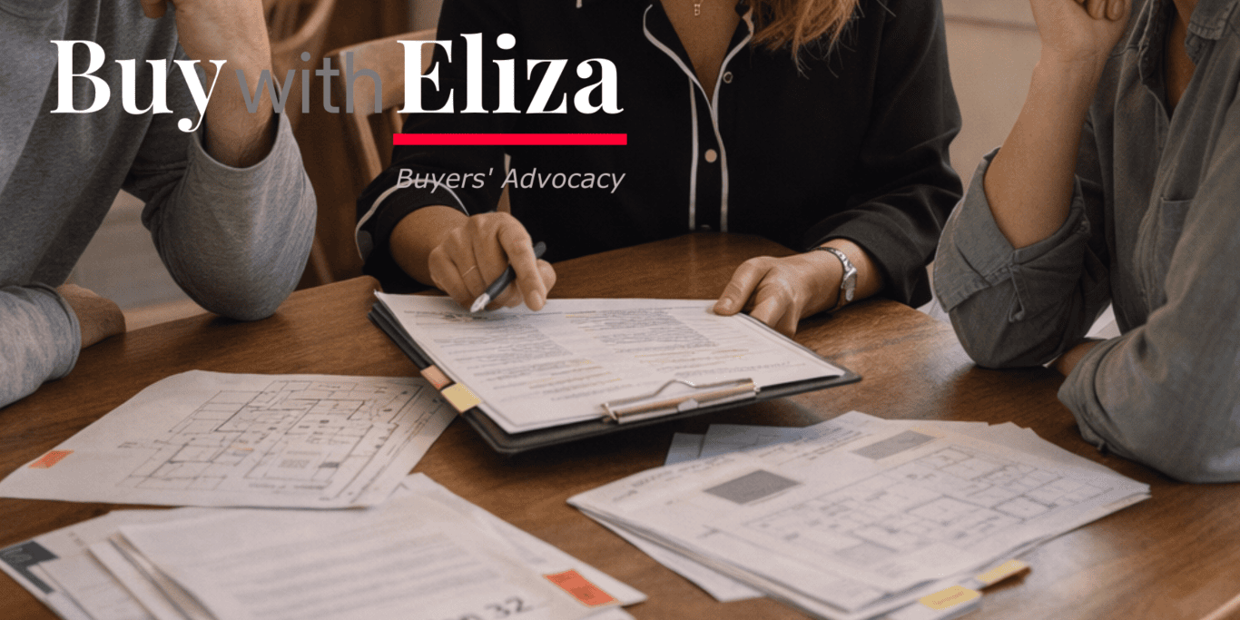 Victorian Property Red Flag Checklist for Buyers | Free Due Diligence Resource | Buy With Eliza